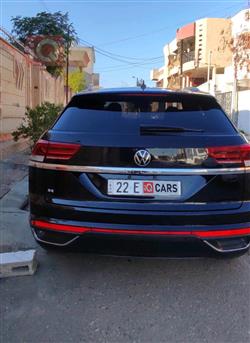 فولكسفاغن أطلس كروس سبورت